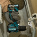 Makita DDF485RAJ Perceuse visseuse Li-ion LXT 2x2,0Ah/18V) Makpac