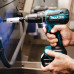 Makita DDF485RF3J Perceuse visseuse Li-ion LXT, 3x 18V/3,0 Ah, Makpac