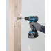 Makita DDF485RFJ2 Perceuse visseuse Li-ion LXT (2x18V/3,0Ah) Makpac