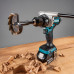 Makita DDF486Z Perceuse visseuse Li-ion LXT 18V (Produit seul)