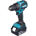 Makita DDF490RTJ Perceuse visseuse Li-ion LXT, 18V (2x 5,0Ah) Makpac