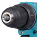 Makita DDF490RTJ Perceuse visseuse Li-ion LXT, 18V (2x 5,0Ah) Makpac