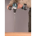 Makita DDF492RTJ Visseuse sans fil Li-ion LXT (18V/2x5,0Ah) Makpac