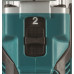 Makita DDF492RTJ Visseuse sans fil Li-ion LXT (18V/2x5,0Ah) Makpac