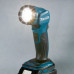 Makita DEBDML815 Lampe Li-ion LXT 14,4V+18V