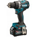 Makita DF002GA201 Perceuse visseuse Li-ion XGT (2x40V/2,0 Ah)