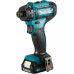 Makita DF033DSAE Perceuse-Visseuse sans fil CXT (2x2,0Ah /12V)