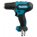 Makita DF333DNX12 Perceuse visseuse Li-ion CXT (1x2,0Ah/12V) MAKPAC