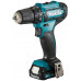 Makita DF333DSAE Perceuse visseuse (2x2,0 Ah/12V) CXT