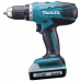 Makita DF457DWE Perceuse-Visseuse sans Fil Li-ion (2x1,5Ah/18V) G