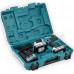 Makita DF457DWE Perceuse-Visseuse sans Fil Li-ion (2x1,5Ah/18V) G