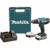 Makita DF488D002 Perceuse visseuse Li-ion 2x18V/1,5Ah G