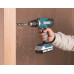 Makita DF488DWE Perceuse visseuse Li-Ion (2x1,5AhG/ 18V)