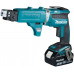 Makita DFS452TJX2 Visseuse sans fil Li-ion LXT (18V/2x 5,0Ah) Makpac