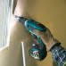Makita DFS452TJX2 Visseuse sans fil Li-ion LXT (18V/2x 5,0Ah) Makpac