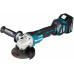 Makita DGA517RTJ Meuleuse 125mm, Li-ion (2x5,0Ah/18V) Makpac