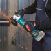 Makita DGA517RTJ Meuleuse 125mm, Li-ion (2x5,0Ah/18V) Makpac