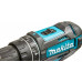 Makita DHP482RF Perceuse-visseuse a percussion sans fil (62Nm/18V/1x3,0Ah) coffer