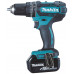 Makita DHP482RFX1 Perceuse visseuse | percussion Li-ion (18V/2x3.0Ah)