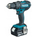 Makita DHP482RFX1 Perceuse visseuse | percussion Li-ion (18V/2x3.0Ah)