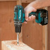 Makita DHP482RFX1 Perceuse visseuse | percussion Li-ion (18V/2x3.0Ah)