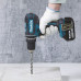 Makita DHP482Z Perceuse visseuse a percussion Li-ion 18V