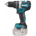 Makita DHP484Z Perceuse visseuse a percussion Li-ion LXT 18 V, sans batterie
