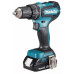 Makita DHP485SFJ Visseuse a chocs sans fil et sans balais Li-ion LXT 18 V/3,0 Ah, Makpac