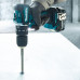 Makita DHP487Z Perceuse visseuse a percussion Li-ion LXT 18V (Produit seul)