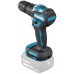 Makita DHP487Z Perceuse visseuse a percussion Li-ion LXT 18V (Produit seul)