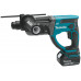 Makita DHR202RTJ Perfo-burineur Li-ion LXT (2x5,0Ah/18V) Makpac