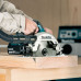 Makita DHS660RTJ Scie circulaire Li-ion LXT 18V 2x5.0Ah, Makpac