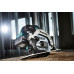Makita DHS660RTJ Scie circulaire Li-ion LXT 18V 2x5.0Ah, Makpac