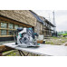Makita DHS710ZJ Scie circulaire 190 mm LXT 2x18V Makpac, Solo, sans batterie