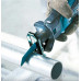 Makita DJR183RT1J Scie a métaux sans fil (18V/1x5,0 Ah) Makpac