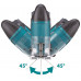 Makita DJV186Z Scie sauteuse Li-ion LXT/LXTB 18V, sans batterie Z