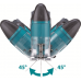 Makita DJV186Z Scie sauteuse Li-ion LXT/LXTB 18V, sans batterie Z