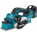 Makita DKP181RTJ Rabot Li-ion LXT (2x5,0Ah/18V) MakPac