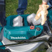 Makita DLM462PT4 Tondeuse auto-tractée 460 mm Li-ion LXT (4x5,0Ah/18V)