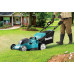 Makita DLM481Z Tondeuse 480mm Li-ion LXT 2x18V (Produit seul)