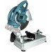 Makita DLW140Z Machine a tronçonner sans fil 355mm, Li-ion LXT 2x18V, sans batterie