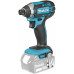 Makita DLX2127TJ1 Ensemble de 2 machines DDF482+DTD152 LXT 18V (3x5,0Ah+DC18RC+MAKPAC)