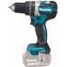 Makita DLX2210TJ1 Ensemble de 2 machines DGA506+DHP484 LXT 18V (2x5,0Ah+DC18RC+MAKPAC)