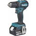 Makita DLX2220TJ Ensemble de 2 machines DDF483+DTD155 Li-ion LXT (2x5,0Ah+DC18RC+MAKPAC)
