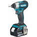 Makita DLX2220TJ Ensemble de 2 machines DDF483+DTD155 Li-ion LXT (2x5,0Ah+DC18RC+MAKPAC)