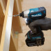 Makita DLX2220TJ Ensemble de 2 machines DDF483+DTD155 Li-ion LXT (2x5,0Ah+DC18RC+MAKPAC)