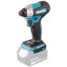 Makita DLX2423AJ Ensemble de 2 machines DDF487Z+DTD157Z Li-ion LXT (2x2,0Ah+DC18RC+MAKPAC)