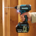 Makita DLX2423AJ Ensemble de 2 machines DDF487Z+DTD157Z Li-ion LXT (2x2,0Ah+DC18RC+MAKPAC)