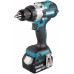 Makita DLX2431TJ Ensemble DDF486+DGA513 Li-ion LXT 18V (3x5,0Ah+DC18RC+Makpac)