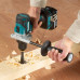 Makita DLX2431TJ Ensemble DDF486+DGA513 Li-ion LXT 18V (3x5,0Ah+DC18RC+Makpac)